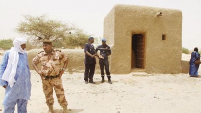 Militant sent to ICC for Timbuktu attacks