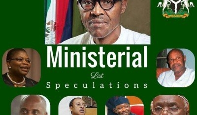 Ministerial List: Buhari races against time, Senate waits