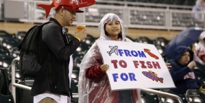 Minnesota Twins Rout Los Angeles Angels