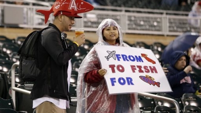 Minnesota Twins Rout Los Angeles Angels