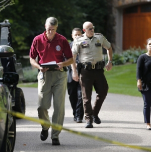 Minnesota man killed his family, then himself