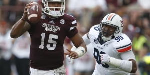 Mississippi State 17, Auburn 9