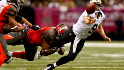 Mistake-prone Saints now 0-2 after 26-19 loss to Buccaneers