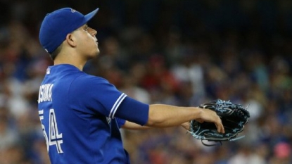 Mistakes hurt Red Sox in 6-1 loss to Jays