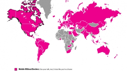 Mobile Adds 20 New Roaming Countries to Simple Global