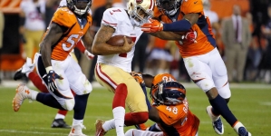 Montee Ball expects more playing time in Denver