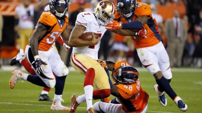 Montee Ball expects more playing time in Denver