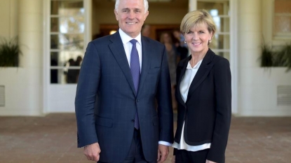 More women in Turnbull’s cabinet