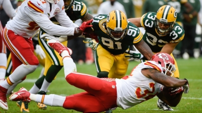 Morgan Burnett Out Monday; Lacy, Adams Upgraded