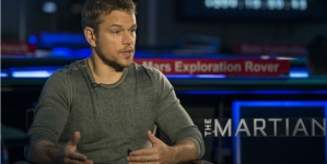 NASA Employees Loved Ridley Scott’s The Martian