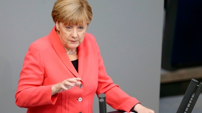 Merkel’s admitting Assad part in talks on Syria correlates with Russian Federation stance