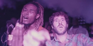 Lil Dicky Makes ”Most Epic” Celeb-Filled Rap Video for No Money