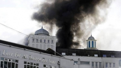 Muslim community hit by ‘devastating’ blaze