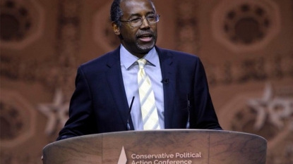 Muslim group condemns Carson comment, calls for repudiation