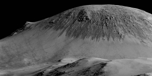 Moving Water on Mars — NASA Confirms