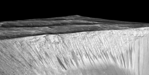 NASA Confirms Presence of Water On Mars Planet