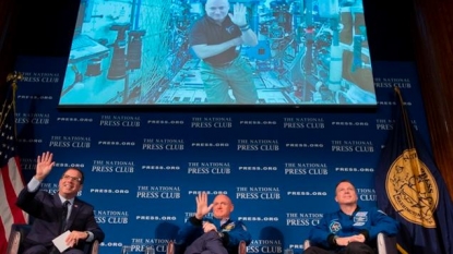 NASA astronauts makes year-long mission on worldwide  Space Station