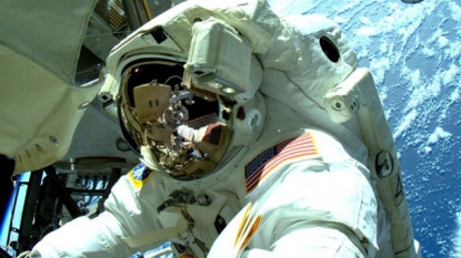 NASA all set to burn astronaut’s poop in space