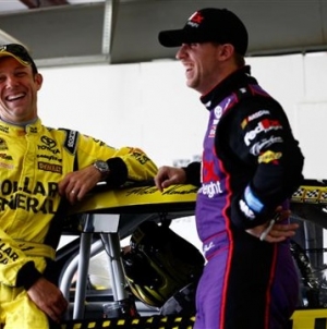 Matt Kenseth: Wins Sylvania 300