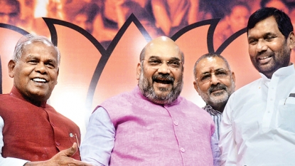 NDA to win 140 seats in Bihar