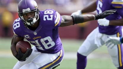 NFL Football Odds Detroit Lions at Minnesota Vikings