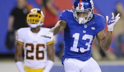 NFL Gameday preview: Washington at NY Giants