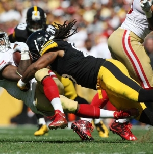 NFL Week 2 Predictions: 49ers vs. Steelers Free Pick & Betting Odds