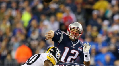 NFL clears Patriots of headset suspicion in opening game