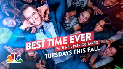 NM native Neil Patrick Harris hosts new NBC show