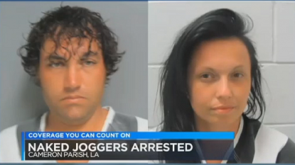 Naked Joggers Left Toddler on Beach for Hours: Cops