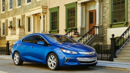 National launch of new Chevy Volt pushed back