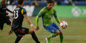 Seattle Sounders Embarrass Vancouver Whitecaps — CONCACAF Champions League