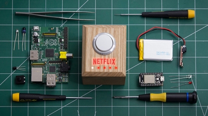 Netflix Has Created An Actual ‘Netflix and Chill’ Button