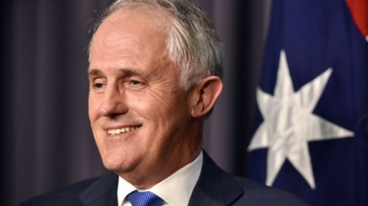 New Australian prime minister flags more women in Cabinet