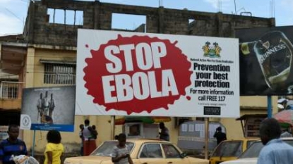 New Ebola death in SLeone dims optimism for epidemic’s end