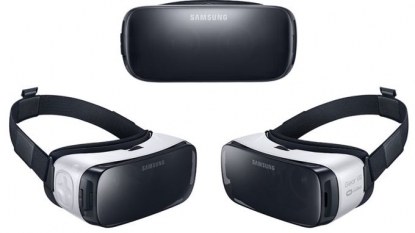 New Gear VR for $99 said Oculus and Samsung