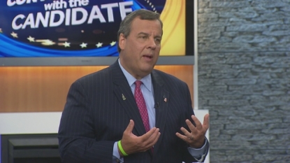 Christie: I’m pals with Bon Jovi, not pals with Springsteen