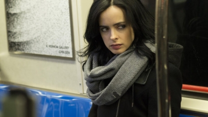 New Marvel’s Jessica Jones Teaser