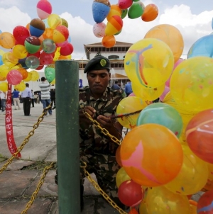 Nepal promulgated new constitution