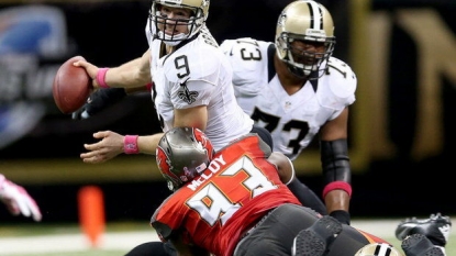 Drew Brees confident he’ll play Sunday