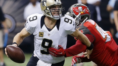 New Orleans coach Sean Payton: ‘Real good chance’ Drew Brees plays Sunday