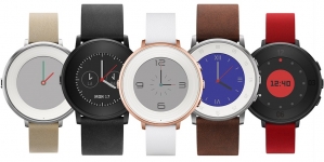 Pebble’s new smartwatch, the Pebble Time Round, will land this November