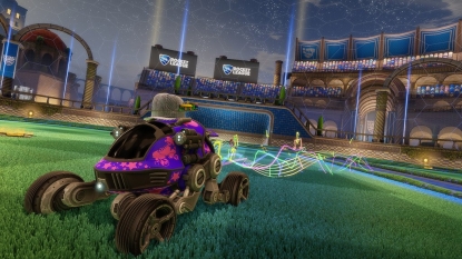 New ‘Rocket League’ DLC Will Have You Feeling Some Nostalgia