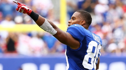 Giants expecting receiver Victor Cruz to return in Week 4 vs. Bills