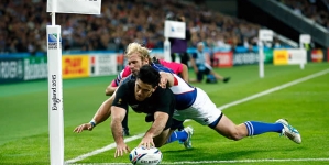 New Zealand coach Steve Hansen pays tribute to lower-ranked sides