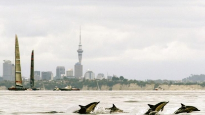 New Zealand declares new ocean reserve