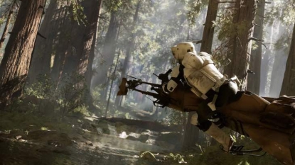 New beta details revealed on Star Wars: Battlefront