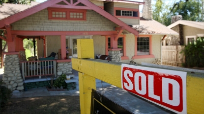 New home sales highest since 2008