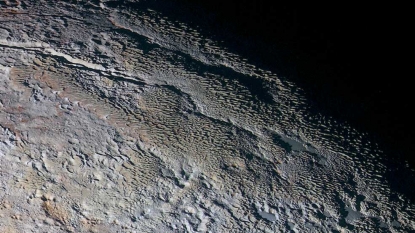 New photos from Pluto ‘astound’ NASA scientists