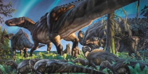 New species of dinosaur discovered in Alaska